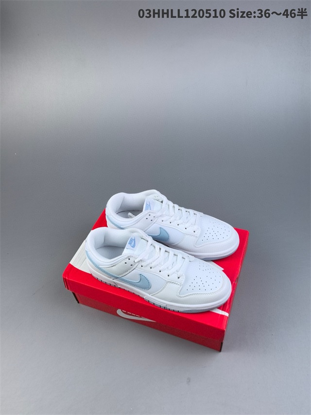 men Low top dunk sb shoes 36-45 2025-9-19-121